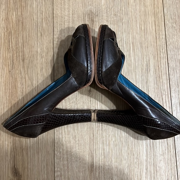 Marc Jacobs platform peep toe heels - Picture 13 of 16